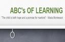 ABC's of Learning logo